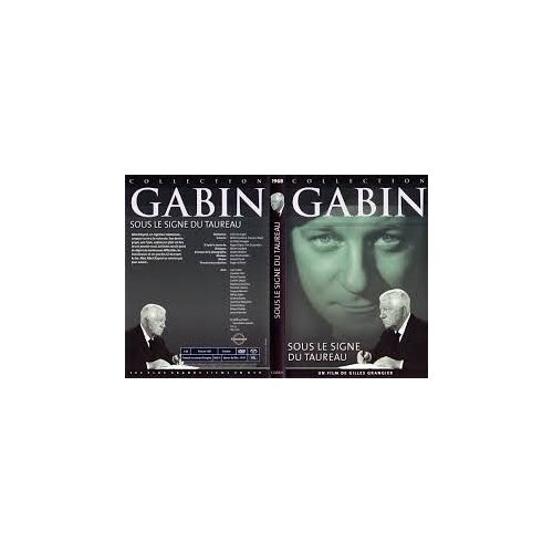 Sous Le Signe Du Taureau - Collection Gabin