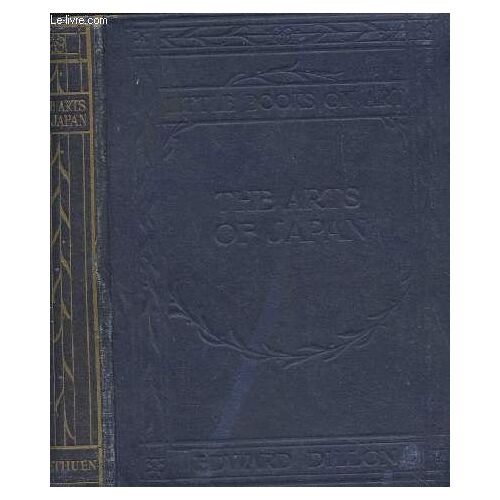 The Arts Of Japan (3rd Edition) - Little Books On Art