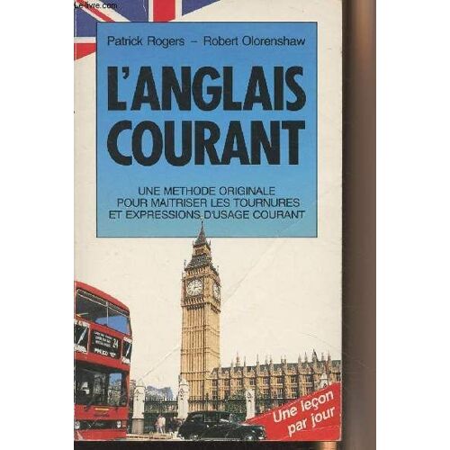 L'anglais Courant