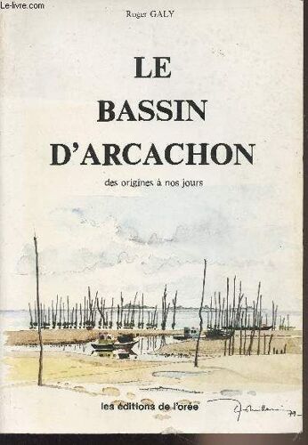 Le Bassin D Arcachon Des Origines À Nos Jours