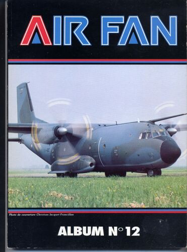Air Fan Album N° 12 