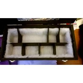 Boite Magic L'assemblee Pour Cube Wagic Deckbox Unique