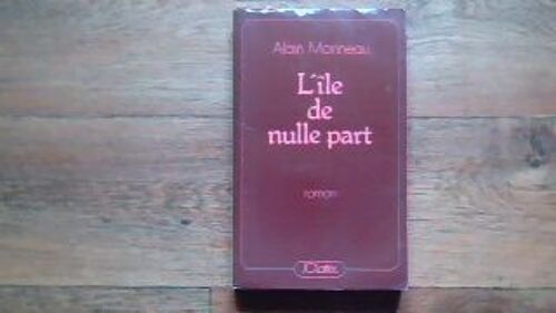L'ile De Nulle Part