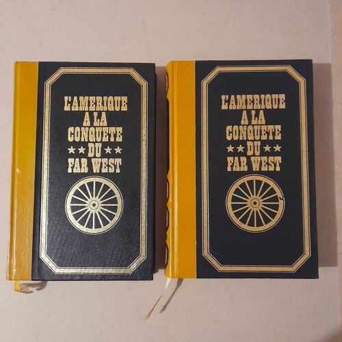 L'amérique À La Conquête Du Far West