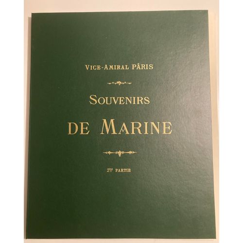 Souvenirs De Marine - Collection De Plans Ou Dessins De Navires Et De Bateaux