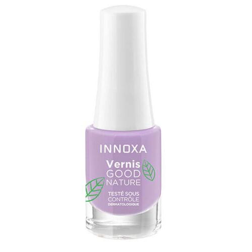 Vernis À Ongles Good Nature Violette Innoxa Violet