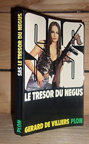 Sas - Le Tresor De Negus