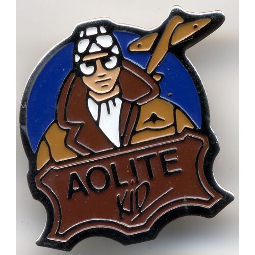 Pin's Aolite