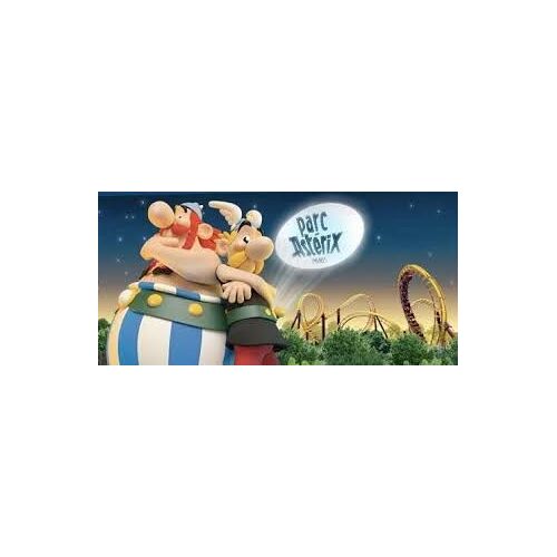 Billets Parc Astérix | Saison 2025