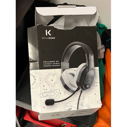 Casque Gaming Skillkorp