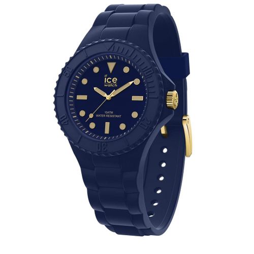 Ice Watch Montre Ice Generation Bleu Femmes 019892 - S