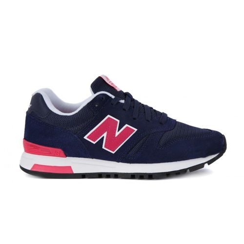 Baskets New Balance Wl565np Bleu