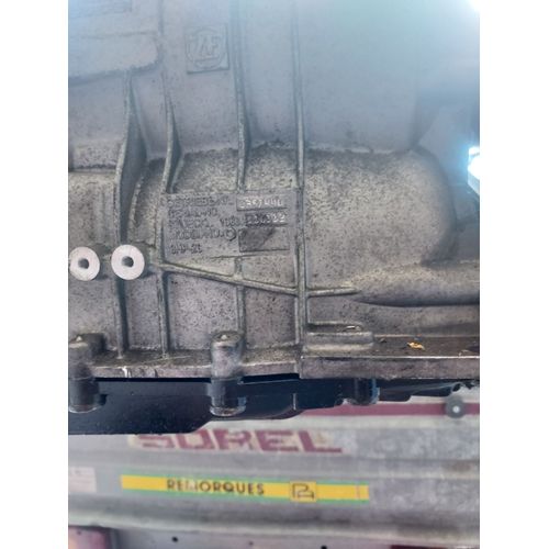 Boite Automatique 6 Vitesses Bmw 525/530d E60 De 2007 224000kms 6hp26 Avec Le Convertisseur