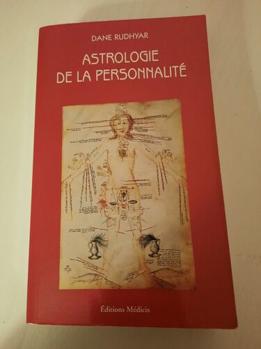Astrologie De La Personnalite