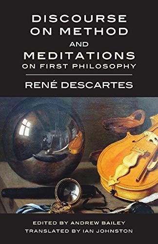 Discourse On Method And Meditations On First Philosophy