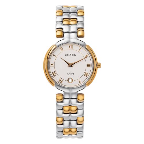 Shaon Montre Multicolore Analogique Hommes 36-8001-18