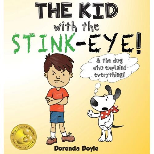 The Kid With The Stink-Eye!