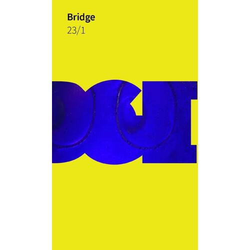 Bridge Volume 23, Number 1