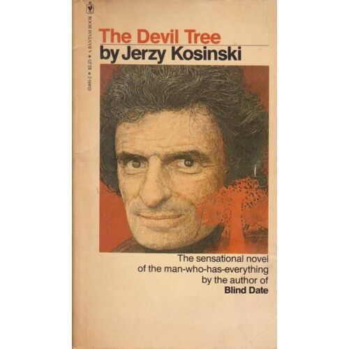 The Devil Tree - Jerzy Kosinski (Bantam Books, 1976)