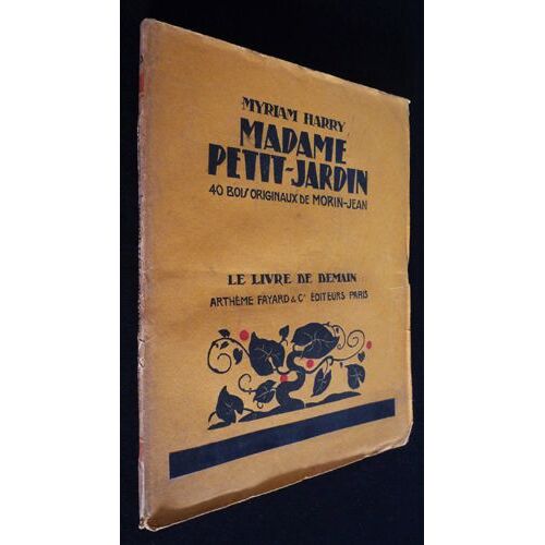 Madame Petit-Jardin