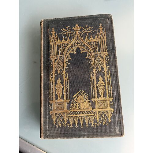 "Histoire De Don Quichotte" T. 2 Ed. Illustrée 1849