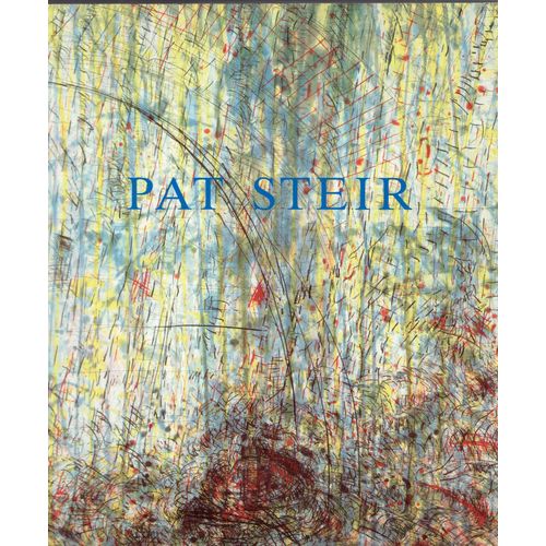 Pat Steir, Gravures/Print 1976/1988 Cabinet Des Estampes
