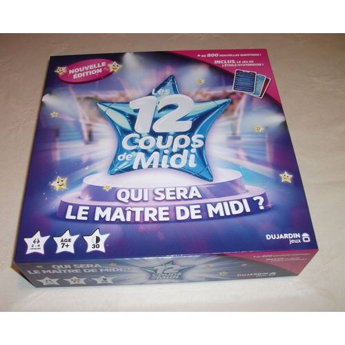 Les 12 Coups De Midi