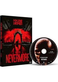 Mylène Farmer - Nevermore - Le Film - Édition Limitée - Blu-Ray