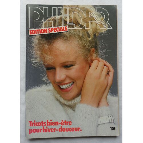 Phildar Mailles - Édition Spéciale - 1981.