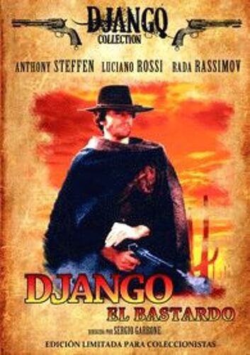 Django El Bastardo (Django The Bastard)