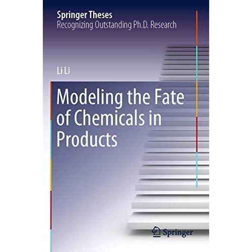 Modeling The Fate Of Chemicals In Products