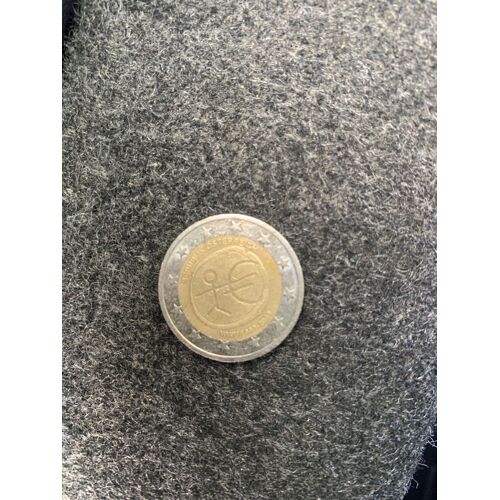 Piece De 2€ Rare