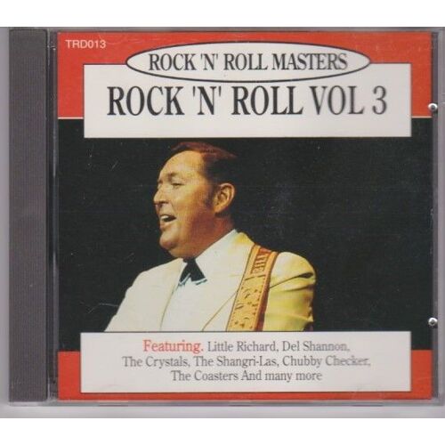 Rock 'n' Roll Masters Vol3
