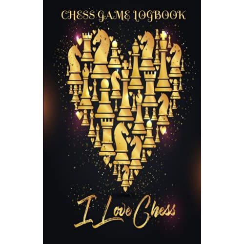 Chess Game Logbook: 150 Page Chess Game Logbook, 73 Chess Games Score Sheets, 120 Chess Moves Per Game