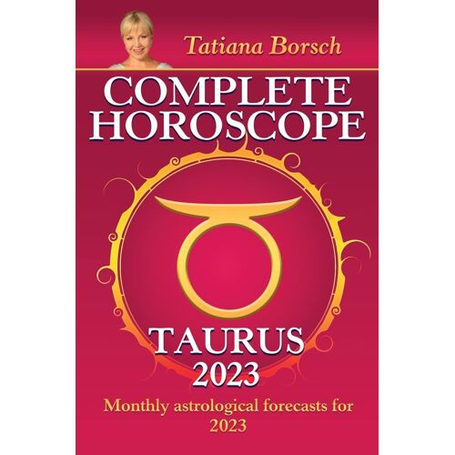 Complete Horoscope Taurus 2023