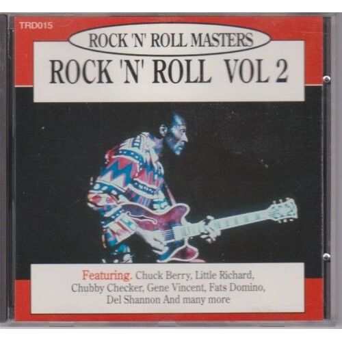 Rock 'n' Roll Masters Vol2