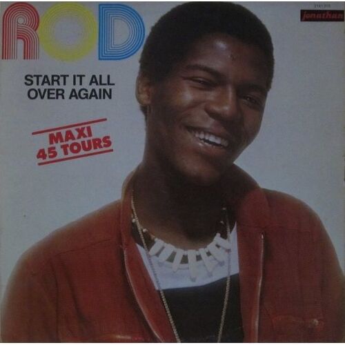 Start It All Over Again (Maxi 45 Tours)