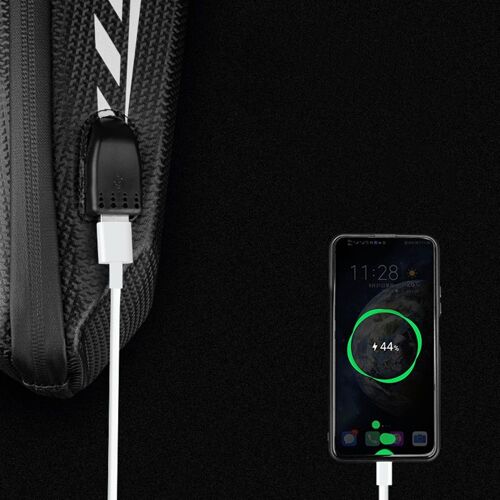 Sac Suspendu Avant Imperméable À L'eau Pour Scooter Électrique,Se Fixe Avec Quatre Sangles, Accessoire De Stockage, Noir, Pour Xiaomi Mijia M365/M365 Pro,
