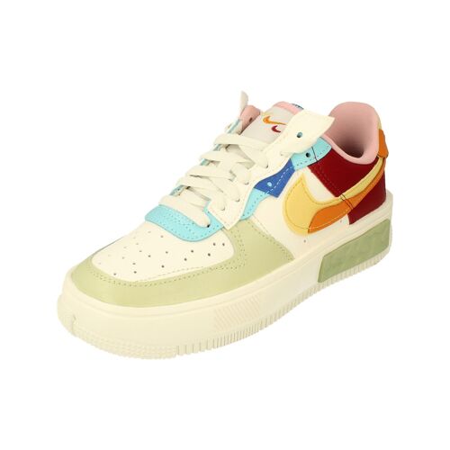 Nike Femme Air Force 1 Fontanka Trainers Do6719 100 - 36 1/2