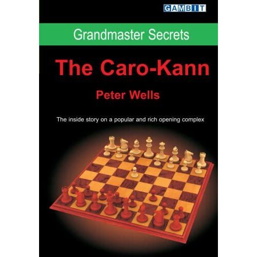 Grandmaster Secrets: The Caro-Kann