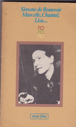 Marcelle, Chantal, Lisa.... Ein Roman  In Erzählungen Deutsch Von Uli Aumüller