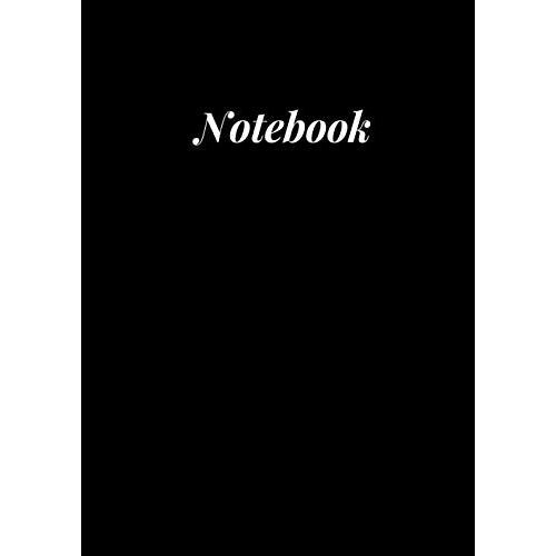 Notebook: Notebook A4, College Ruled Workbook For School Students, Kids, Adults, School Supplies For Writing Notes.