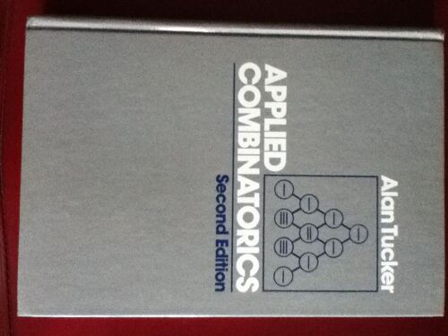 Applied Combinatorics Second Edition 1984