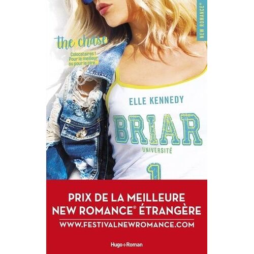 Briar Université - Tome 1 - The Chase