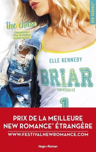 Briar Université - Tome 1 - The Chase