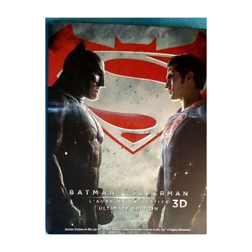Batman Vs Superman L'aube De La Justice