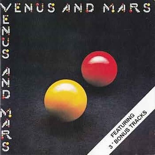 Wings. Venus And Mars -