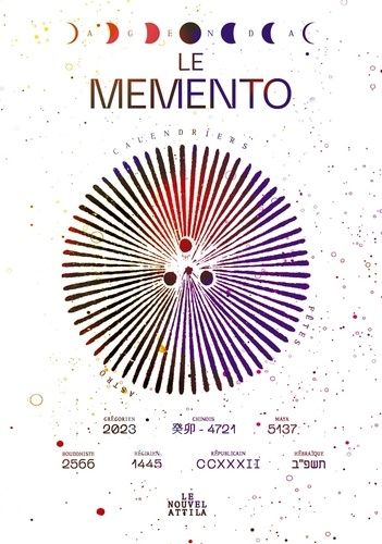 Le Memento - Edition 2022-2023