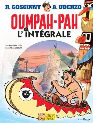 Oumpah-Pah - L'intégrale