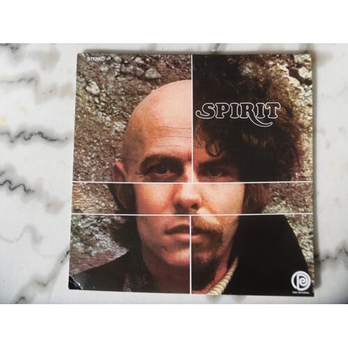Spirit - Spirit